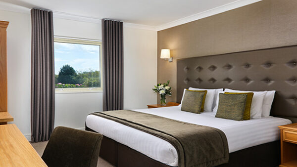 Shop the Exclusive Overnight Stay for Two with Private Hot Tub at Ashmount Country House - Image 2