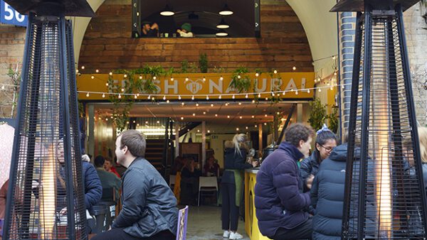 Shop the Exclusive Bermondsey Beer Mile Tasting Experience for Two - Image 2