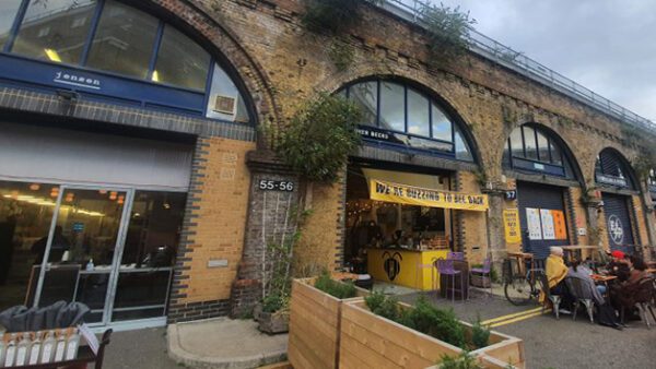 Shop the Exclusive Bermondsey Beer Mile Tasting Experience for Two