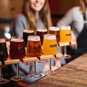 Shop the BrewDog Beer School Experience for Two