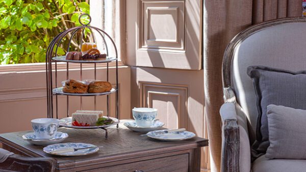 Shop the Exclusive Afternoon Tea Experience for Two at Bishopstrow Hotel and Spa - Image 2