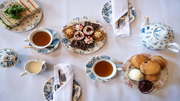 Shop the Exclusive Afternoon Tea Experience for Two at Bishopstrow Hotel and Spa - Image 3