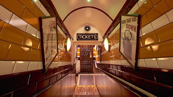 Shop the Exclusive Bootlegger Breakout Experience: Cocktail Masterclass and Puzzle Adventure at Cahoots for Two - Image 4