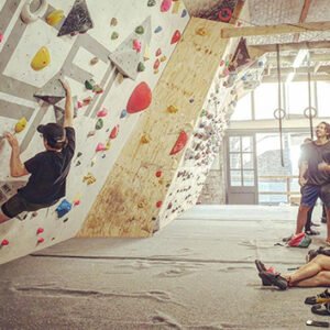 Shop the BlocFit Climbing Day Pass for Two: Your Adventure Awaits