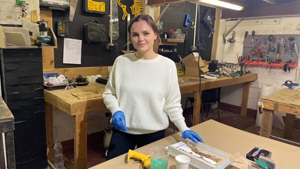 Shop Our Exclusive Epoxy and Woodcraft Workshop for Beginners, Presented by Blueprint Woodcraft - Image 2