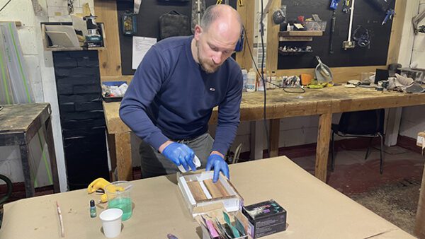 Shop Our Exclusive Epoxy and Woodcraft Workshop for Beginners, Presented by Blueprint Woodcraft - Image 3
