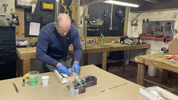 Shop Our Exclusive Epoxy and Woodcraft Workshop for Beginners, Presented by Blueprint Woodcraft - Image 5