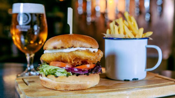 Shop the Exclusive Arsenal Emirates Stadium Tour Package with Gourmet Burger and Craft Beer Flight at Brewhouse and Kitchen for Two - Image 6