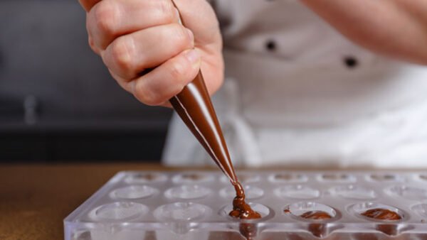 Shop for a Gourmet Chocolate and Macaroon Crafting Workshop at Giancarlo Caldesi's Renowned La Cucina Caldesi - Image 2