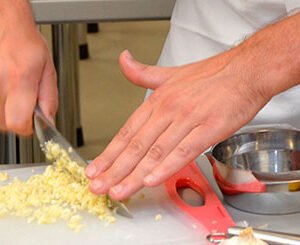 Shop for the “Slice and Dice: Mastering Knife Skills at London’s Premier Cookery School” Experience