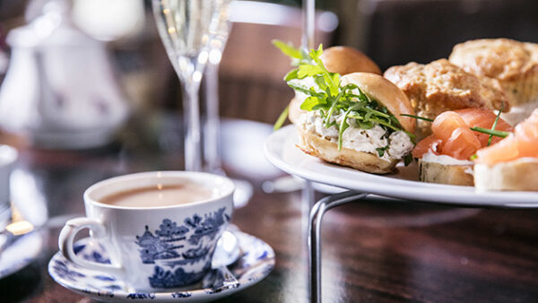 Shop the Premier Afternoon Tea Experience for Two at the Crusting Pipe, Courtesy of Davy's Wine Bar - Image 2