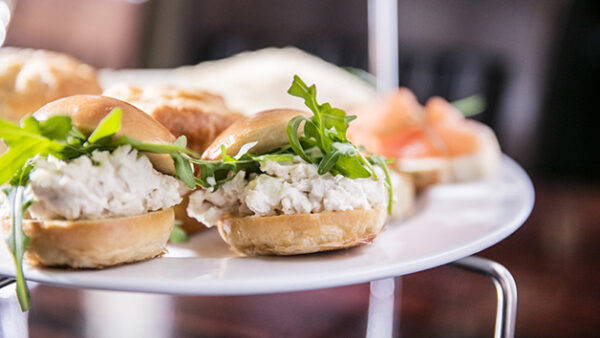 Shop the Premier Afternoon Tea Experience for Two at the Crusting Pipe, Courtesy of Davy's Wine Bar - Image 3