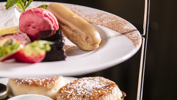 Shop the Premier Afternoon Tea Experience for Two at the Crusting Pipe, Courtesy of Davy's Wine Bar - Image 4