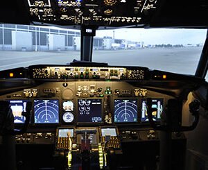 Shop the Ultimate 80-Minute Flight Simulator Experience in Cheshire