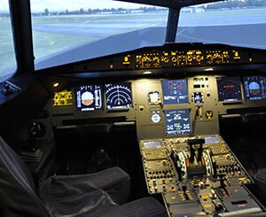 Shop the Ultimate 80-Minute Flight Simulator Experience in Cheshire