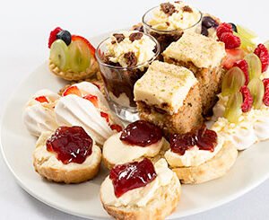 Shop the Exclusive Afternoon Tea Experience for Two at Dale Hill Hotel and Golf Club