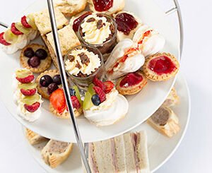 Shop the Exclusive Sparkling Afternoon Tea Experience for Two at Dale Hill Hotel and Golf Club