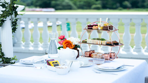 Shop the Classic Afternoon Tea Experience for Two at De Vere Wokefield Estate - Image 2