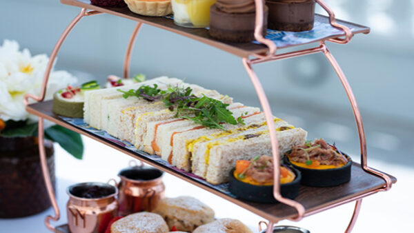 Shop the Classic Afternoon Tea Experience for Two at De Vere Wokefield Estate - Image 3