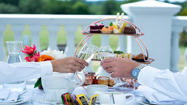 Shop the Classic Afternoon Tea Experience for Two at De Vere Wokefield Estate - Image 4