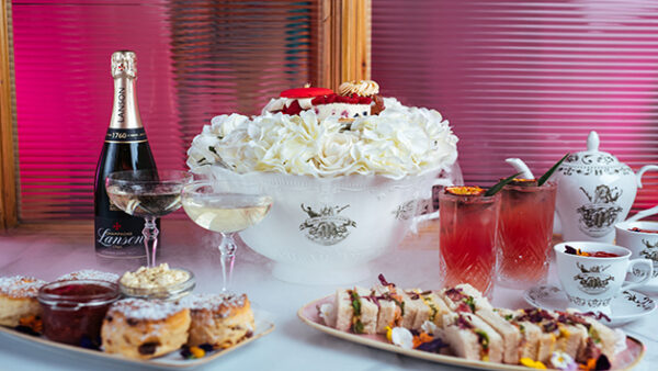 Shop the Exclusive Afternoon Tea Experience for Two at Derby Lane - Image 2