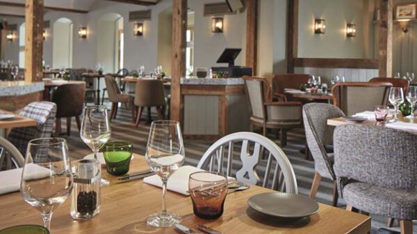 Shop the Exclusive Champagne Afternoon Tea Experience for Two at Lion Quays Resort - Image 3