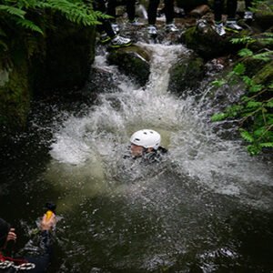 Shop the Group Canyoning Discovery Adventure for Two