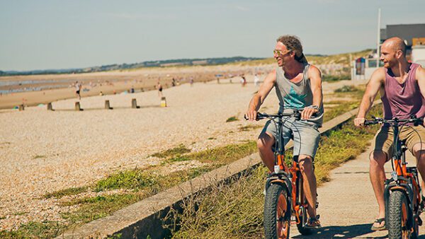 Shop: Premium Half-Day Electric Bicycle Rental for Individuals - Image 2