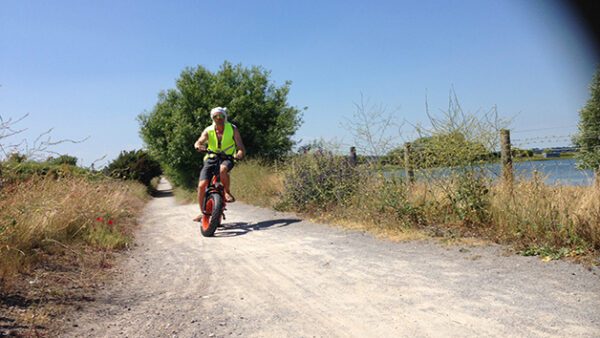 Shop: Premium Half-Day Electric Bicycle Rental for Individuals - Image 4