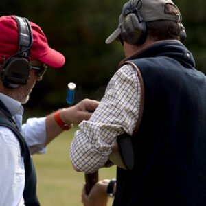 Shop the Exclusive One-Hour Shooting Lesson for Two at EJ Churchill in Buckinghamshire