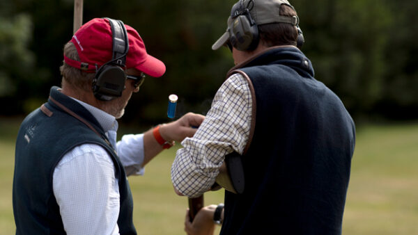 Shop the Exclusive One-Hour Shooting Lesson for Two at EJ Churchill in Buckinghamshire - Image 2