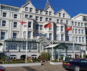 Shop the Exclusive Afternoon Tea Experience for Two at The Empress Hotel, Isle of Man