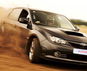 Shop for an Exhilarating Extended Rally Driving Experience in Loughborough