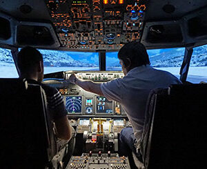 Shop the 90-Minute Authentic Flight Simulator Experience in Lincolnshire