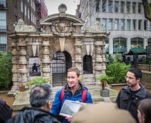 Shop the Exclusive Secret London Walking Tour Experience for Couples