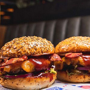 Shop the Exclusive Burger and Beer Tasting Experience for Two at BrewDog