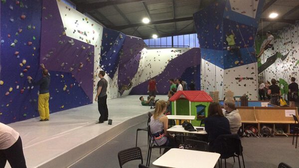 Shop the Supervised Rock Climbing Experience for Two at Golden Gecko Climbing - Image 4