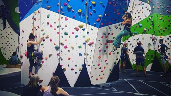 Shop the Supervised Rock Climbing Experience for Two at Golden Gecko Climbing - Image 5