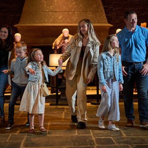 Shop: Exclusive Family Pass for Four to the Game of Thrones Studio Tour Experience