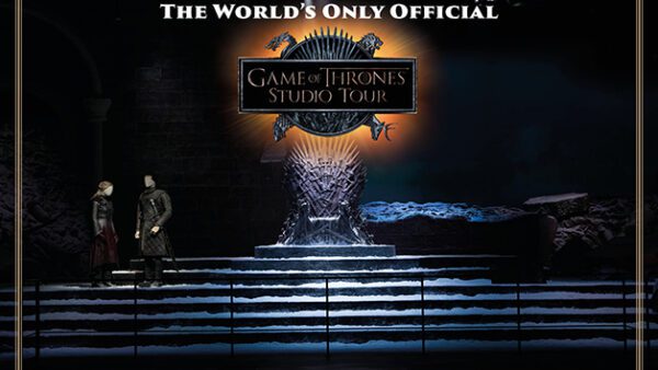 Shop the Exclusive Game of Thrones Studio Tour Experience for Adult and Child Duo - Image 2