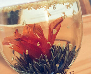 Shop the Exquisite Flowering Jasmine Tea Experience for Two at The Grove