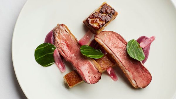 Shop the Exclusive Shard View Experience with Michelin-Starred Dining and Champagne at Galvin La Chapelle for Two - Image 4