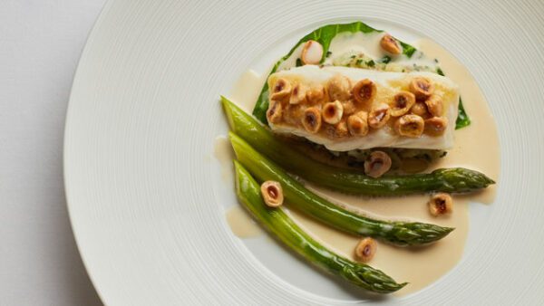 Shop the Exclusive Shard View Experience with Michelin-Starred Dining and Champagne at Galvin La Chapelle for Two - Image 6