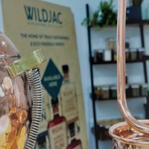 Shop the Exclusive Wildjac Gin Crafting Experience for One