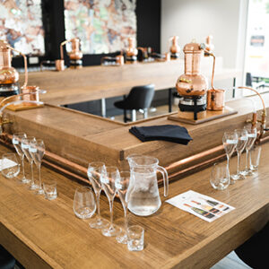 Shop the Exclusive Gin Making Experience for Couples at Ashling Park Estate