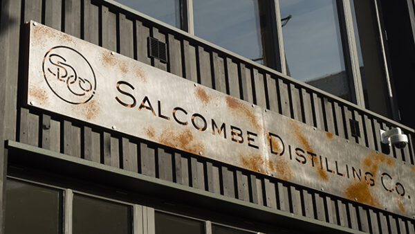 Shop the Exclusive Gin Distillery Tour and Tasting Experience for Two at Salcombe Distilling Co.