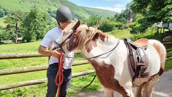 Shop the Exclusive Dual Horseback Riding Adventure for Two at Grange Trekking - 60 Minutes - Image 3