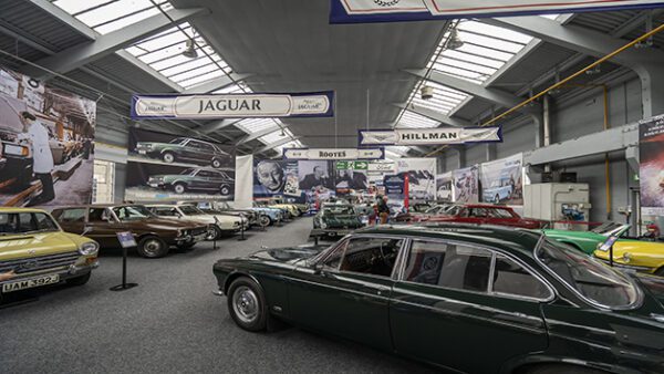 Shop the Exclusive Classic Car Driving Experience for One: Drive Dad's Car Edition - Image 5