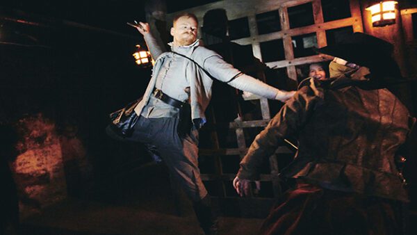 Shop the Exclusive Off-Peak Gunpowder Plot Immersive Experience for Two - Image 2