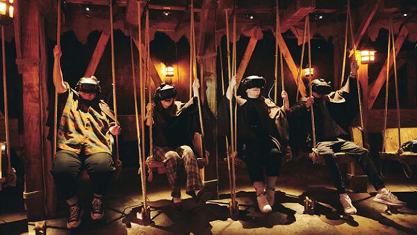 Shop the Exclusive Off-Peak Gunpowder Plot Immersive Experience for Two - Image 3